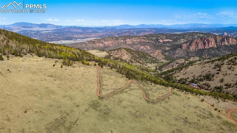 Conley Ranch Rd, Cripple Creek, CO 80813