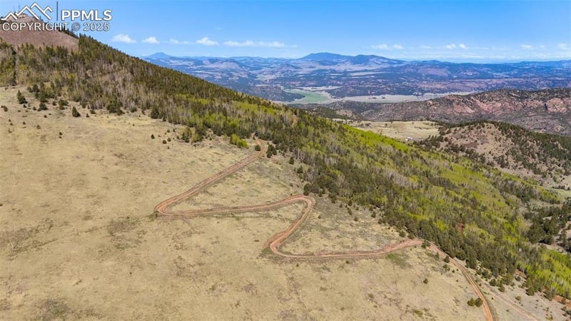Conley Ranch Rd, Cripple Creek, CO 80813