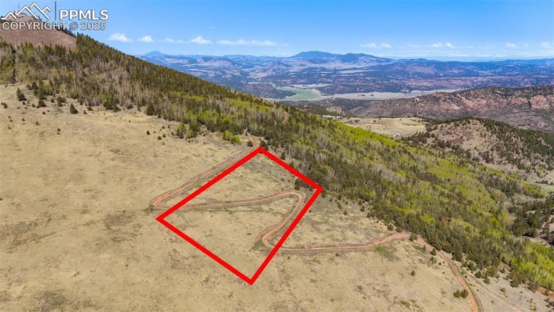 Conley Ranch Rd, Cripple Creek, CO 80813