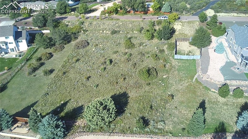Copper Dr, Colorado Springs, CO 80918