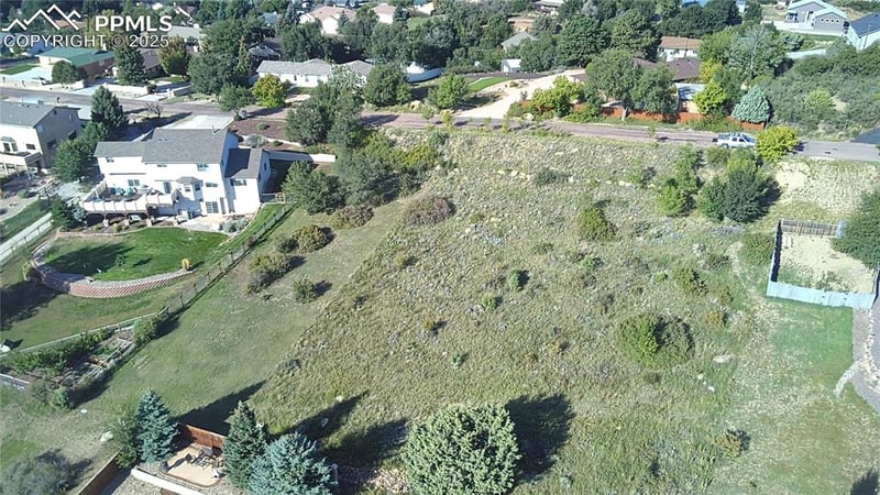 Copper Dr, Colorado Springs, CO 80918