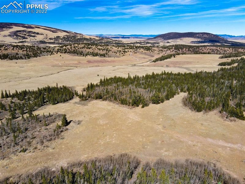0 County Rd, Fairplay, CO 80440