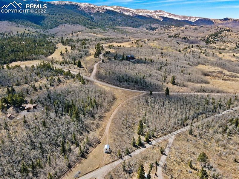 0 County Rd, Fairplay, CO 80440