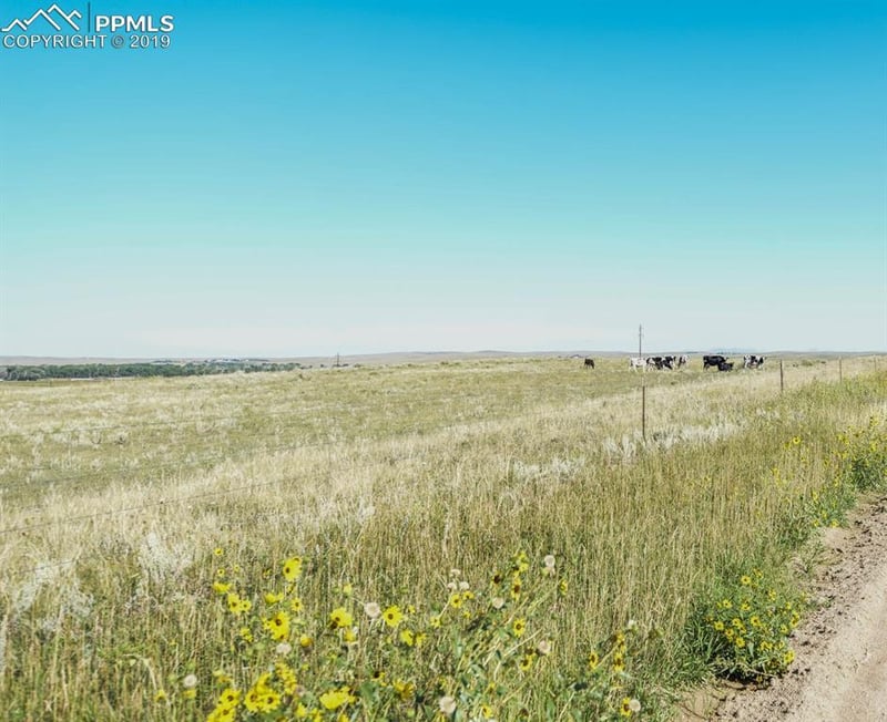 0 County Rd, Simla, CO 80835