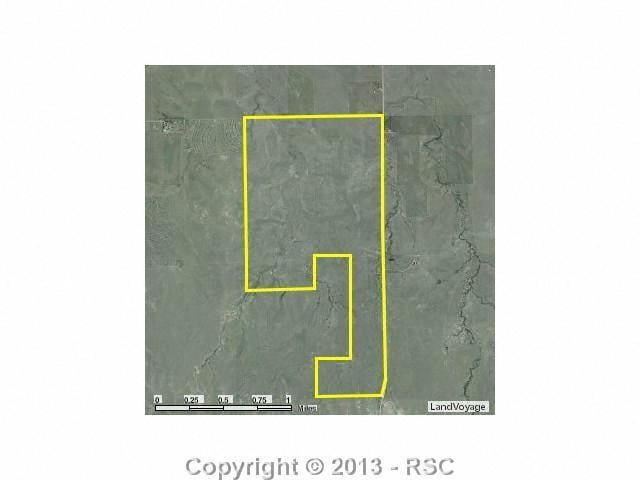 0 County Road 149, Matheson, CO 80830