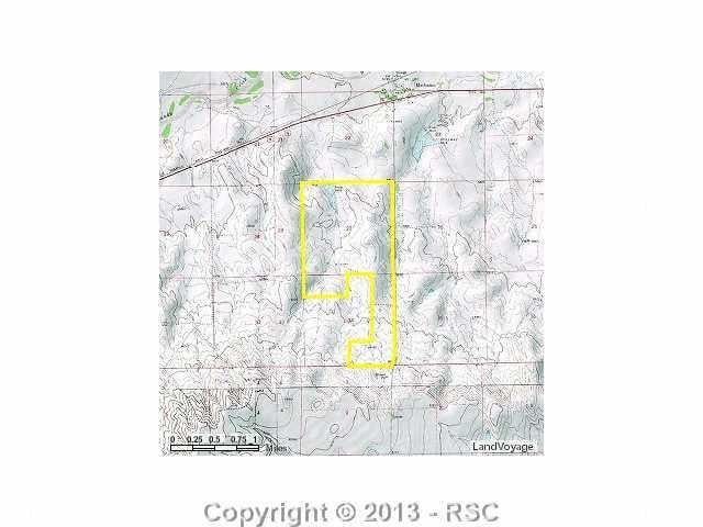 0 County Road 149, Matheson, CO 80830