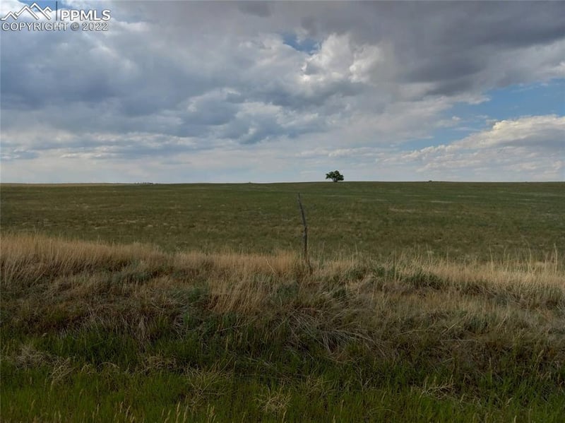 0 County Road 42 Rd, Matheson, CO 80830