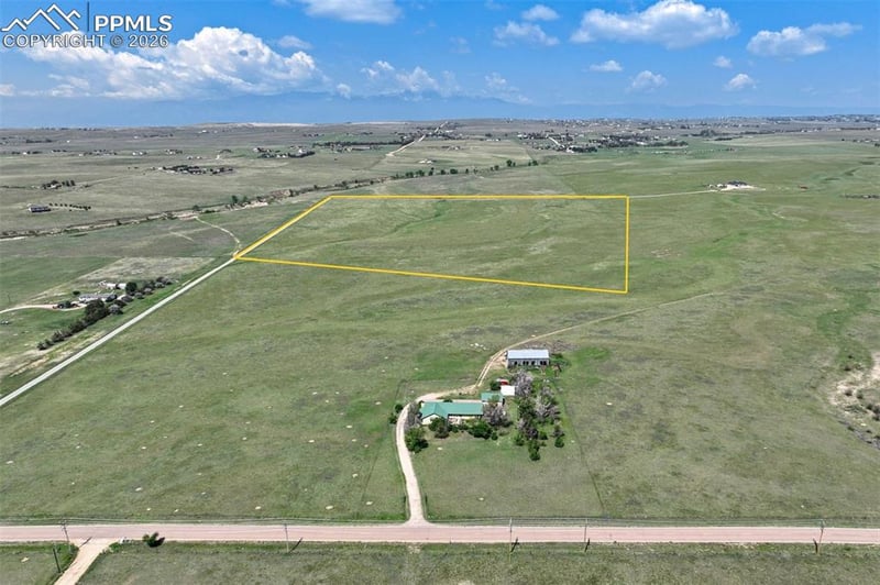 Davis Rd, Peyton, CO 80831