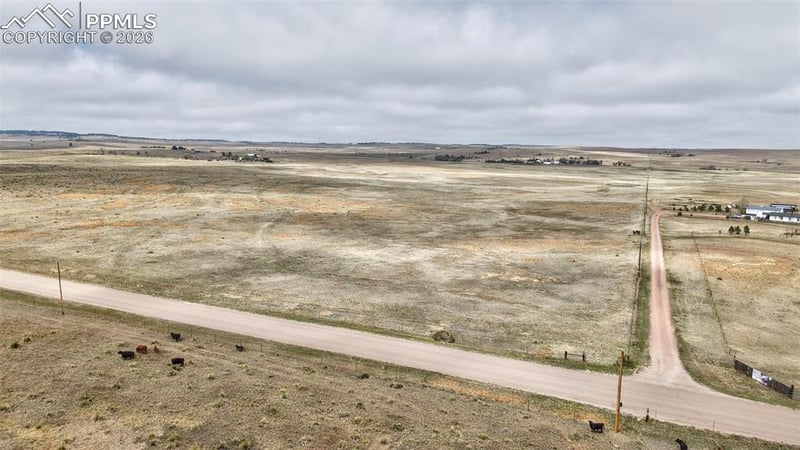 Dzuris Rd, Calhan, CO 80808