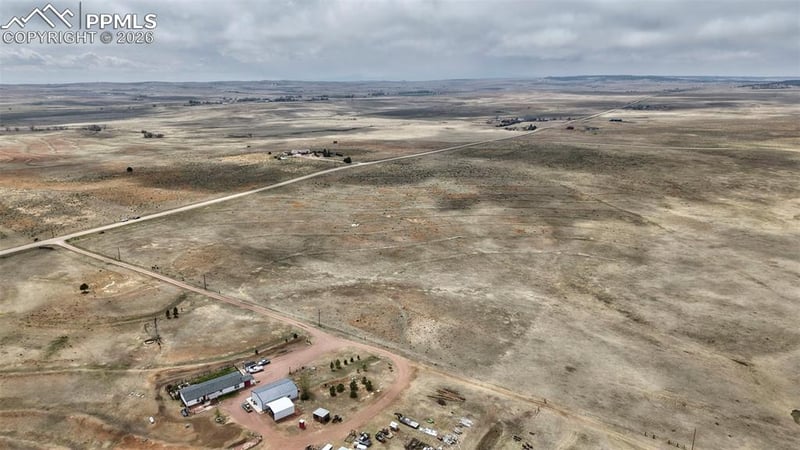 Dzuris Rd, Calhan, CO 80808