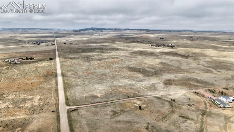 Dzuris Rd, Calhan, CO 80808