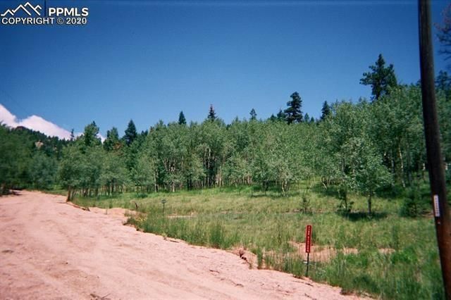 0 Eagle Mountain Rd, Manitou Springs, CO 80829