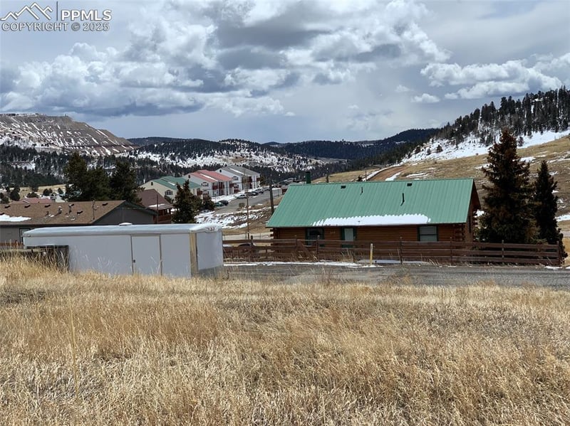 El Paso Ave, Cripple Creek, CO 80813