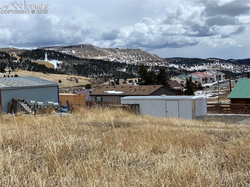 El Paso Ave, Cripple Creek, CO 80813