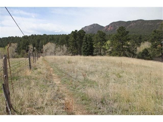 0 Fair St, Palmer Lake, CO 80133