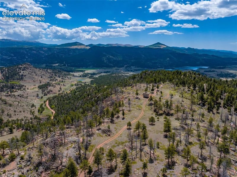 Fir Ln, Florissant, CO 80816