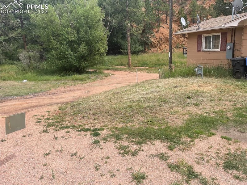 0 Green Mountain Falls Rd, Green Mountain Falls, CO 80819