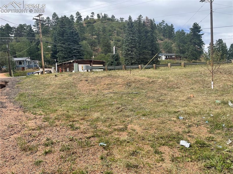 0 Green Mountain Falls Rd, Green Mountain Falls, CO 80819
