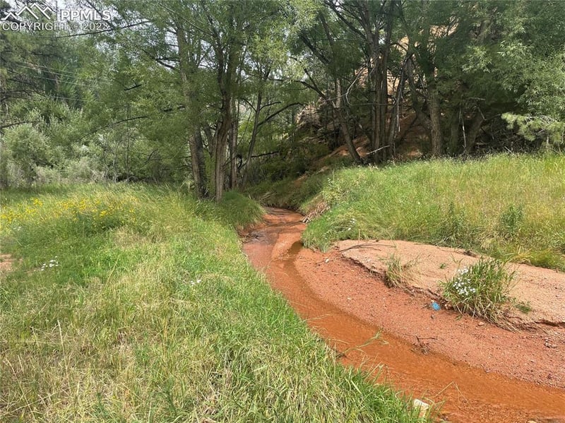 0 Green Mountain Falls Rd, Green Mountain Falls, CO 80819