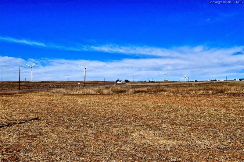 0 W Hanish Rd, Calhan, CO 80808