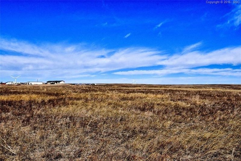 0 W Hanish Rd, Calhan, CO 80808