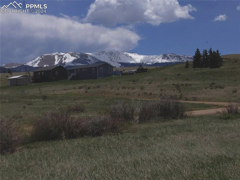 0 Herald Ln, Divide, CO 80814