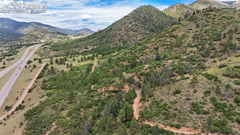 0 Highway 24 , Cascade, CO 80809