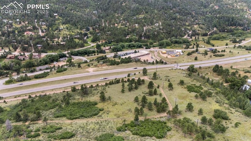 0 Highway 24 , Cascade, CO 80809