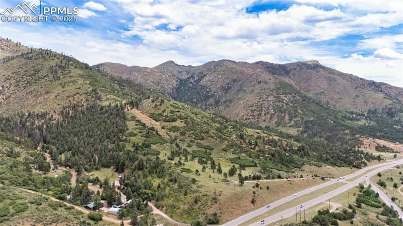 0 Highway 24 , Cascade, CO 80809