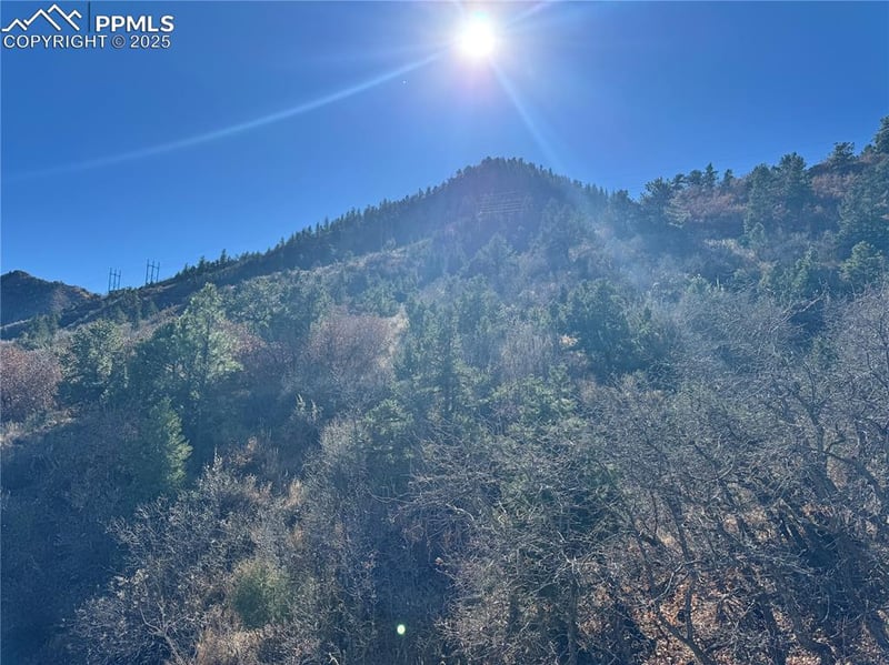0 Hill St, Manitou Springs, CO 80829
