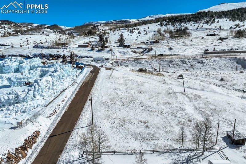 Irene Ave, Cripple Creek, CO 80813