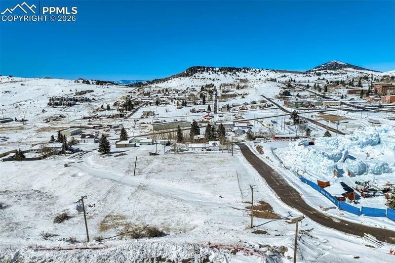 Irene Ave, Cripple Creek, CO 80813