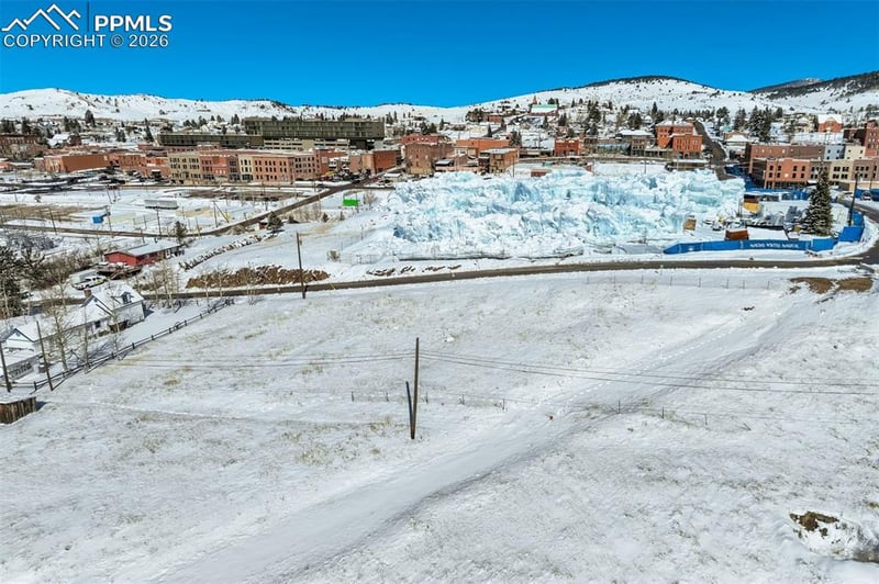 Irene Ave, Cripple Creek, CO 80813