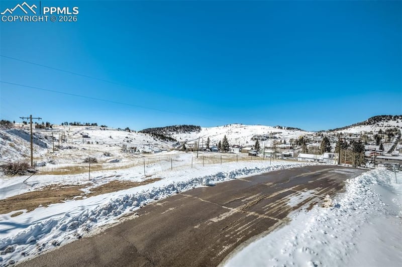 Irene Ave, Cripple Creek, CO 80813