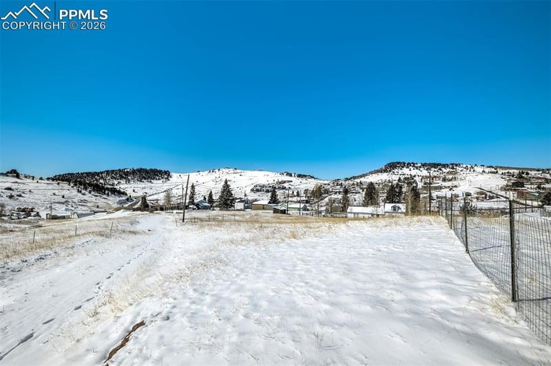 Irene Ave, Cripple Creek, CO 80813