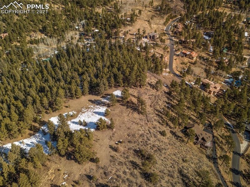 0 Kings Crown Rd, Woodland Park, CO 80863
