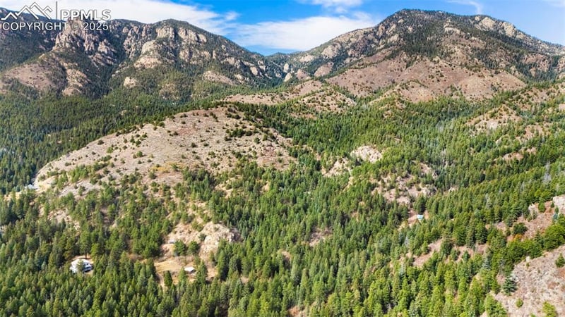 0 Little Turkey Creek Rd, Colorado Springs, CO 80926