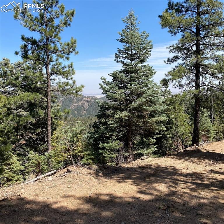0 Little Turkey Creek Rd, Colorado Springs, CO 80926
