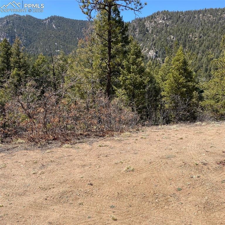 0 Little Turkey Creek Rd, Colorado Springs, CO 80926