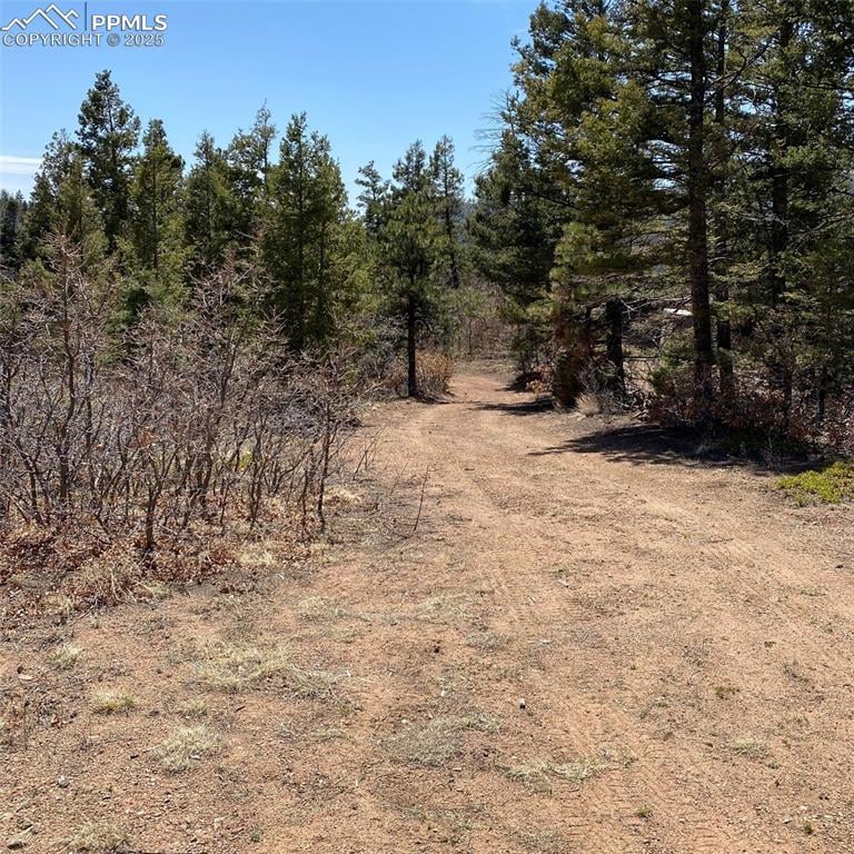 0 Little Turkey Creek Rd, Colorado Springs, CO 80926