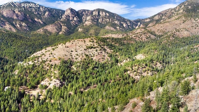 0 Little Turkey Creek Rd, Colorado Springs, CO 80926