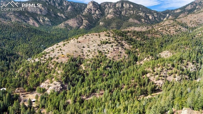 0 Little Turkey Creek Rd, Colorado Springs, CO 80926