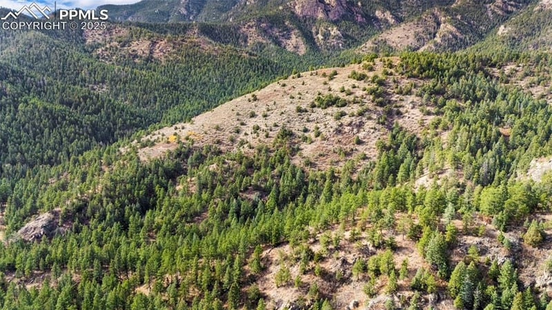 0 Little Turkey Creek Rd, Colorado Springs, CO 80926