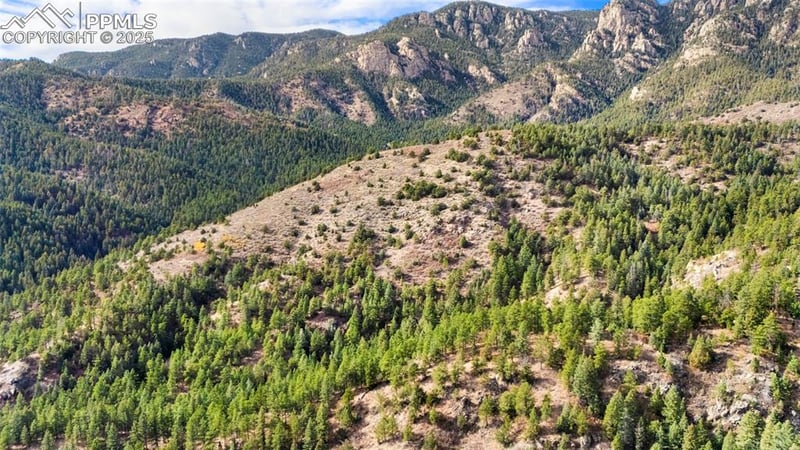 0 Little Turkey Creek Rd, Colorado Springs, CO 80926