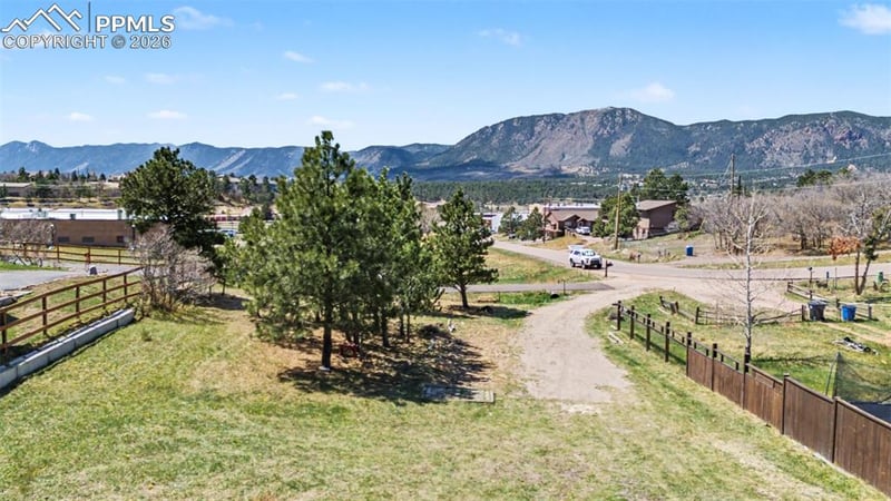 Meadow Ln, Palmer Lake, CO 80133