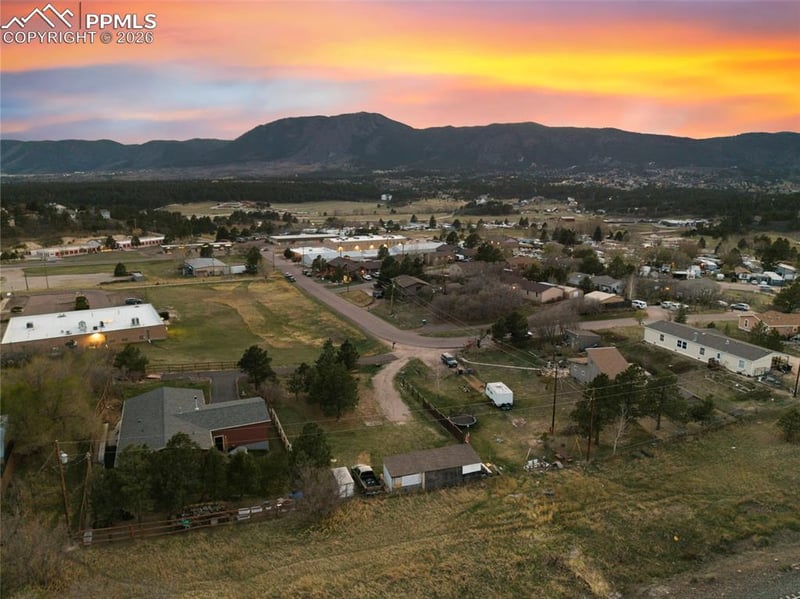 Meadow Ln, Palmer Lake, CO 80133