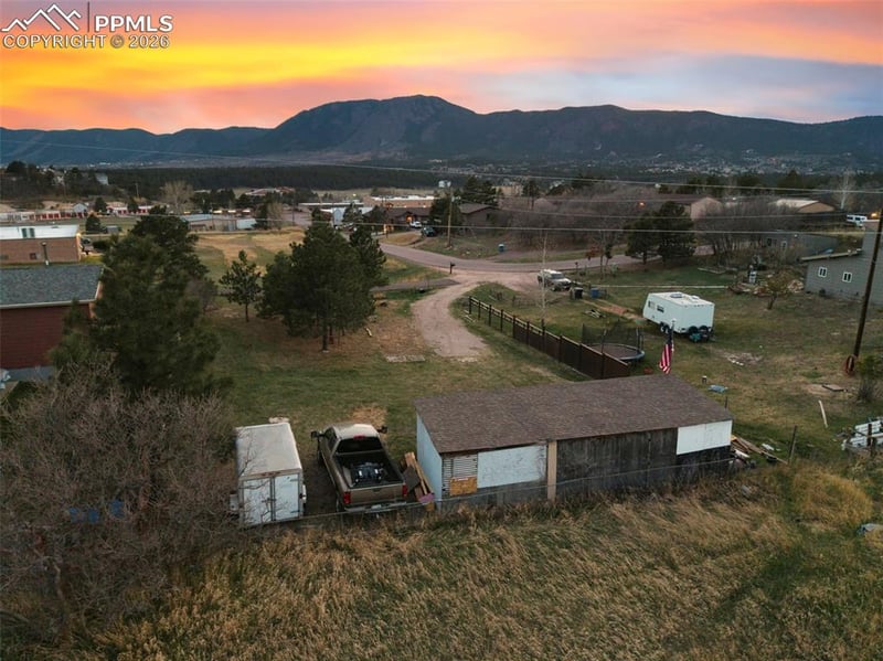 Meadow Ln, Palmer Lake, CO 80133