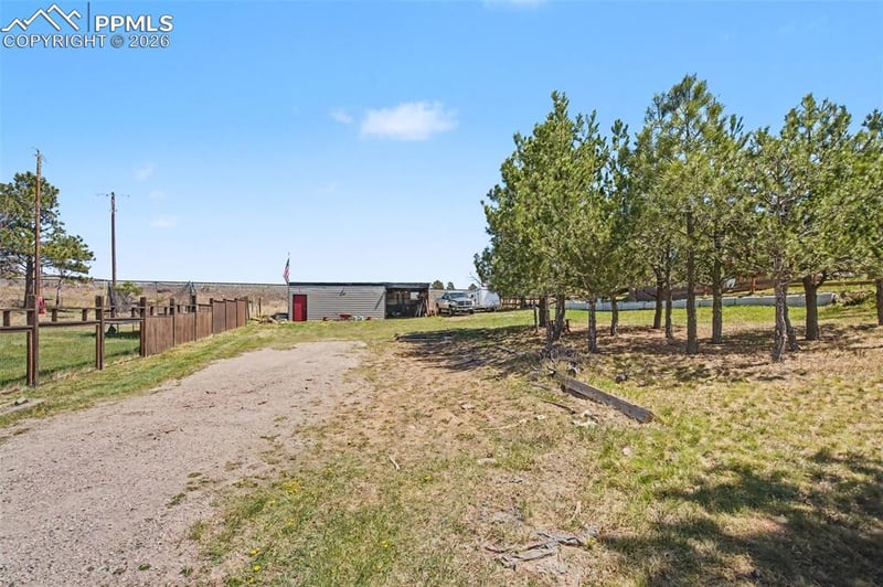 Meadow Ln, Palmer Lake, CO 80133