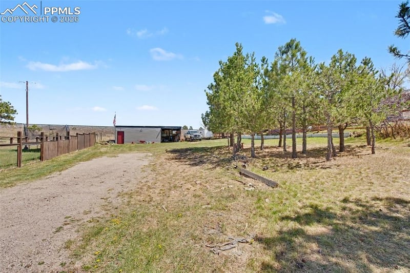 Meadow Ln, Palmer Lake, CO 80133