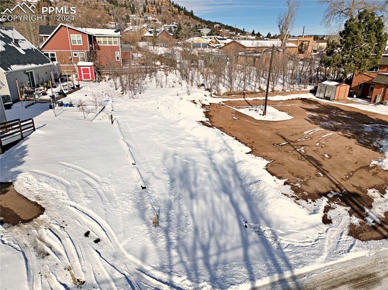 0 Middle Glenway, Palmer Lake, CO 80133